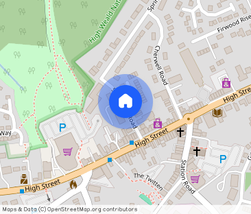 Streatfield Road, Heathfield, East Sussex, TN21 - Photo 1