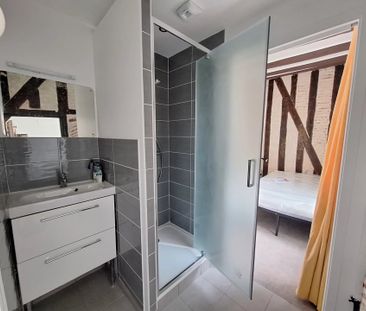 Location Appartement 1 pièce 23m² TOURS 37000 - Photo 4