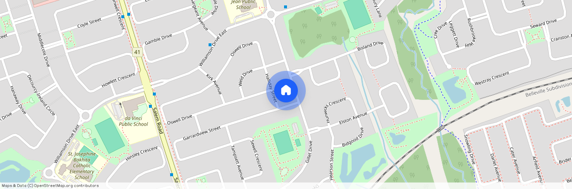 94 Gillett Drive, Ajax