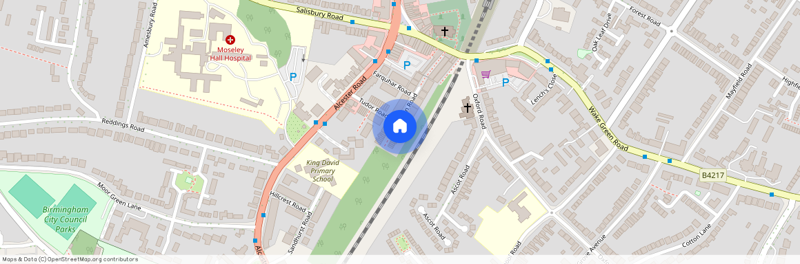 Leighton Road, Moseley, B13 8HD