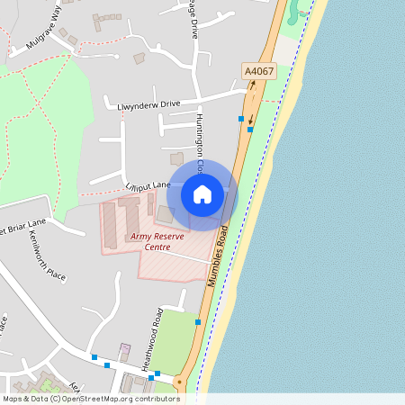 Gullivers Close, West Cross, SA3