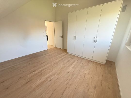Dachwohnung in Dottikon - Foto 1