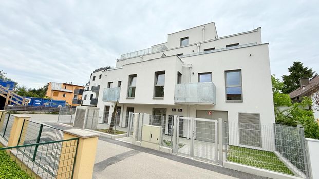 Tolle Wohnung statt Hinterholz, in deckengekühlter Ruhelage ca. 51m2, Stellplatz möglich und erwünscht! - Photo 1