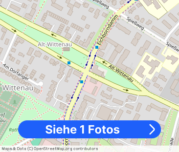 3 -Zimmer mit WBS (100/140) für den Personenkreis Rollstuhlnutzer - Foto 1