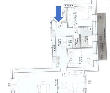 **NEUER PREIS ** Tolle 3-Zimmer Balkonwohnung in der Drouotstraße 4... - Foto 1