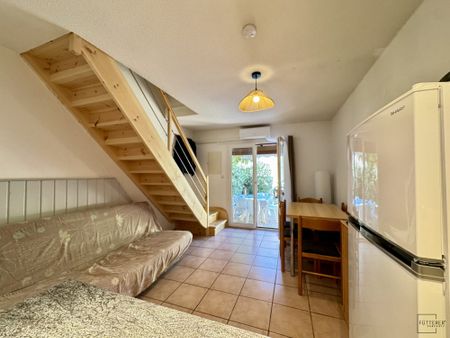 Location Maison 3 pièces 41m² NARBONNE 11100 - Photo 2