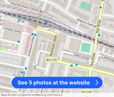 Denmark Villas, Hove - Photo 1