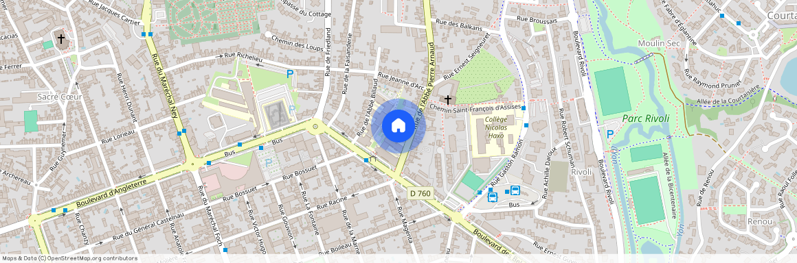 85000, La Roche-Sur-Yon