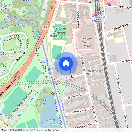 BB104/2-4 Rothwell Avenue, NSW 2138, Concord West