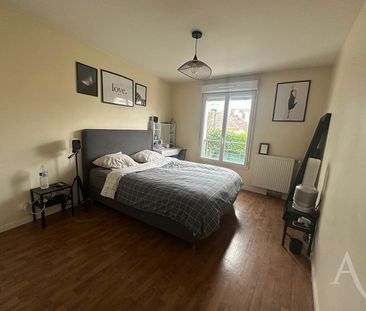 Location appartement 3 pièces, 68.46m², Mantes-la-Ville - Photo 4