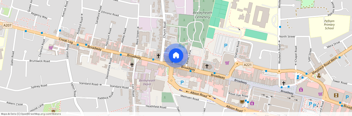 Trinity Place, Bexleyheath, DA6