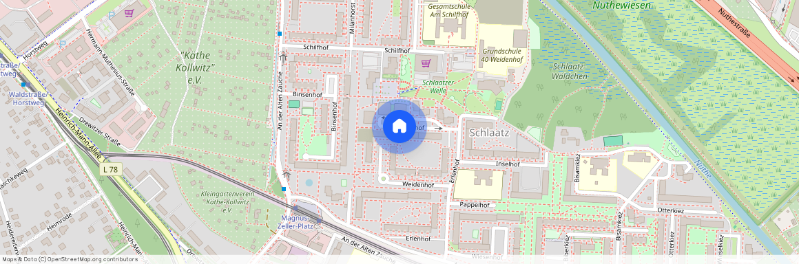 Erlenhof 47, 14478, Potsdam Ot Am Schlaatz