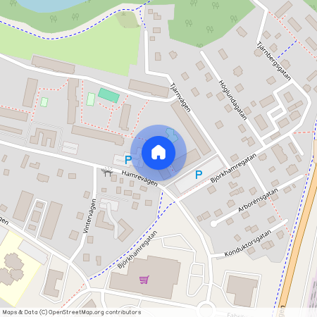 Hamrevägen 2 C, 821 34, Bollnäs