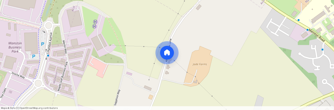 Alland Grange Lane, Ramsgate CT12