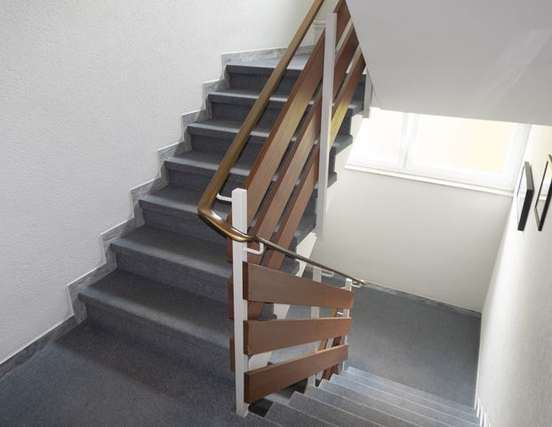 Gemütliche ca. 81m² große 3-Zimmer-Wohnung mit Loggia und Garage in Hagen-Boloh - Photo 1