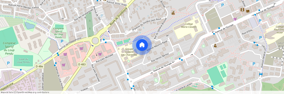 69140, Rillieux-La-Pape