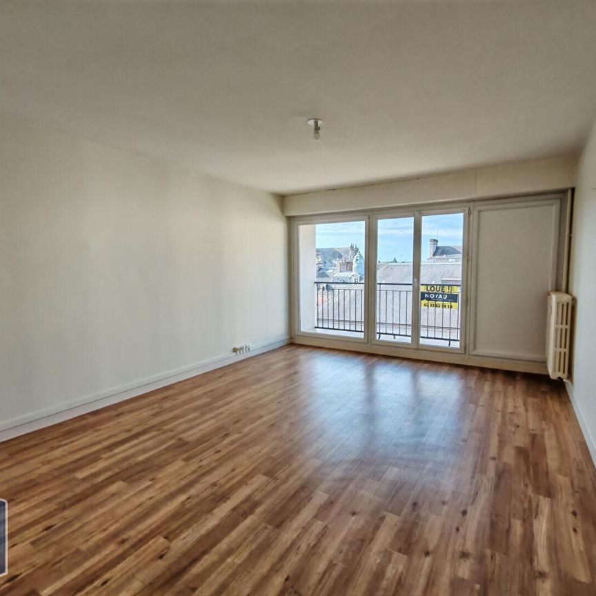 Location Appartement 3 pièces 71m² ALENCON 61000 - Photo 1
