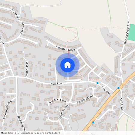 Triumph Place, Teignmouth, TQ14