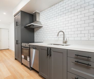 For Lease - 46 Rutland Street Unit# Lower, Toronto, Ontario - Photo 1