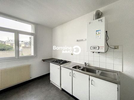 Location appartement à Brest 28.82m² - Photo 3