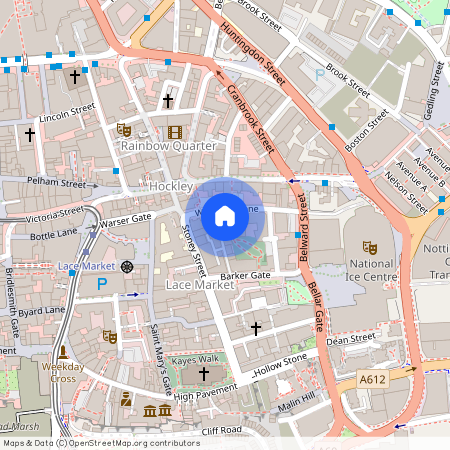 B4 Catherine House, 31 Ristes Place