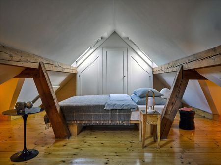 4-ROOM HOUSE IN ZURICH – INDUSTRIAL DISTRICT OF DISTRICT 5, FURNISHED, TEMPORARY - Foto 4