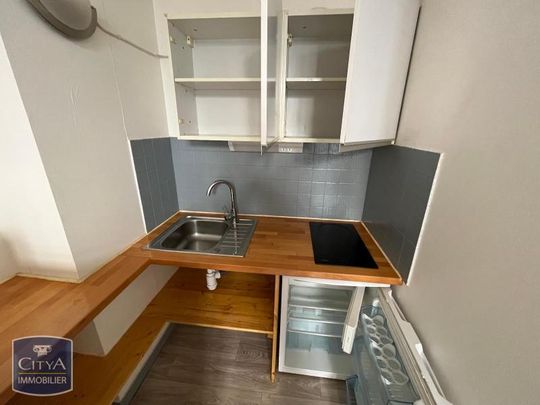Location Appartement 1 pièce 20m² POITIERS 86000 - Photo 1
