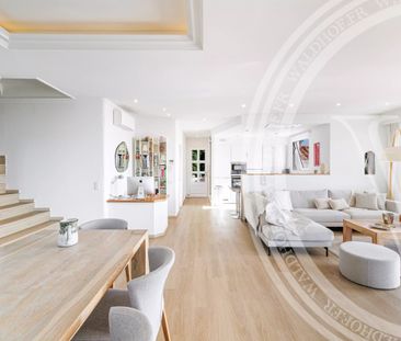 Villa secteur Super Cannes vue mer - Photo 1