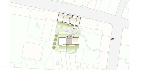 Helle 2-Zimmer-Wohnung mit Balkon - Photo 2