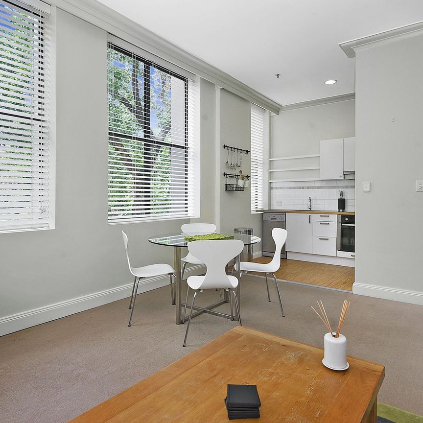 218/88 Dowling Street, Woolloomooloo - Photo 1