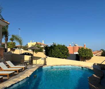 Villa in Muchamiel, for rent - Photo 2