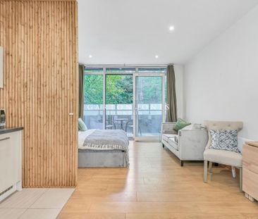 Studio to rent - Photo 5