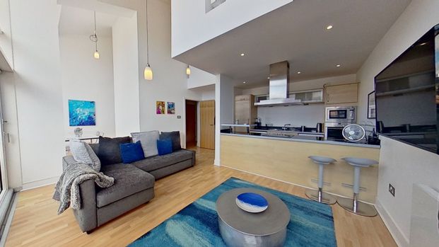 2 bedroom apartment to rent - Photo 1