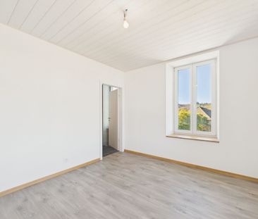 Appartement lumineux et entièrement rénové avec cheminée de 4.5 piè... - Photo 3