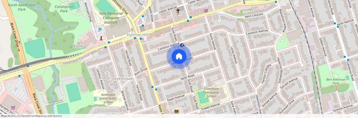 252 Scott Road Unit# Main, Toronto