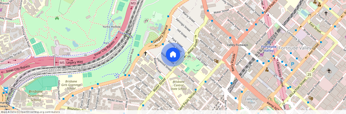 9 Royal Avenue, Spring Hill QLD 4000