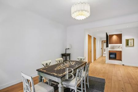 Tout savoir sur cet appartement dans le quartier Gros Caillou, à Paris 7ème - Photo 2