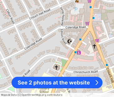 Crescent Road, Crouch End, N8 - Photo 1