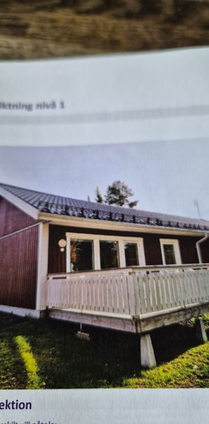 Stickvägen, Långträsk - Foto 1