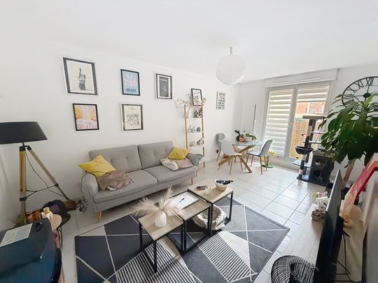 Location Appartement 2 pièces 43m² BELFORT 90000 - Photo 1