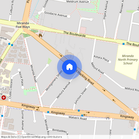 7/289 Port Hacking Road, Miranda NSW 2228