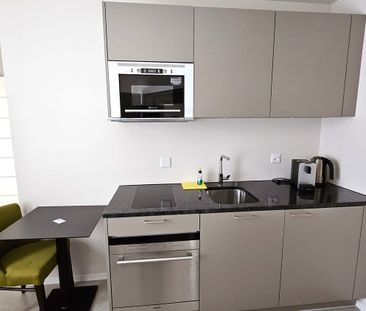 1.5 Zimmer, 18 m², EG - Foto 2