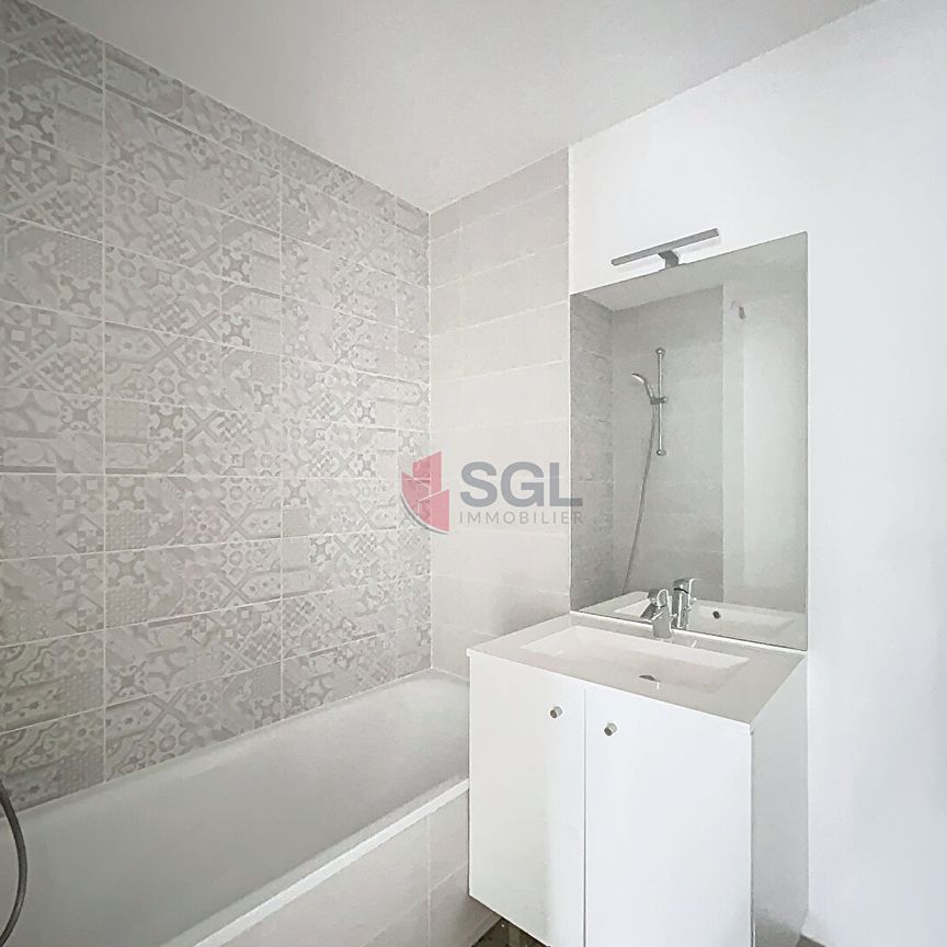 Appartement 3 pièces - Photo 1