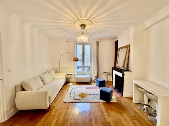Location Appartement 2 pièces Meublé 49m² - Photo 1