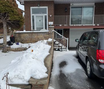 For Lease - 65 Hildenboro Square Unit# Basement, Toronto, Ontario - Photo 5