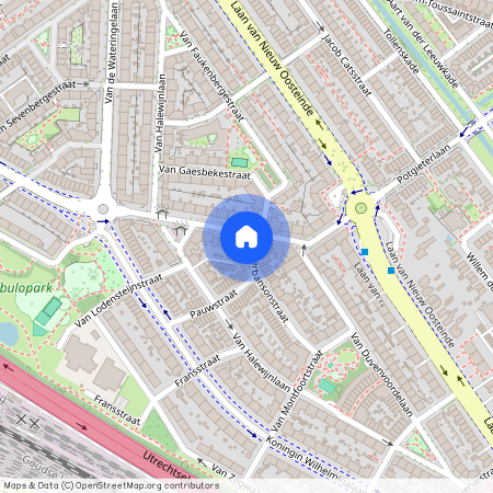 van Arembergelaan 70, Voorburg Noord zuid, 2274BV