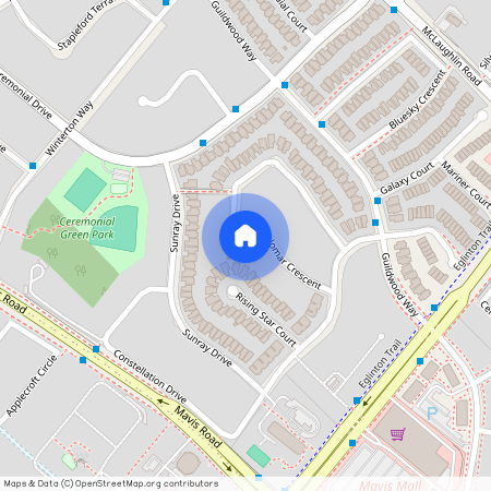 5209 Palomar Crescent, Mississauga