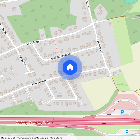 Vinkenlaan 45, 3078 Everberg