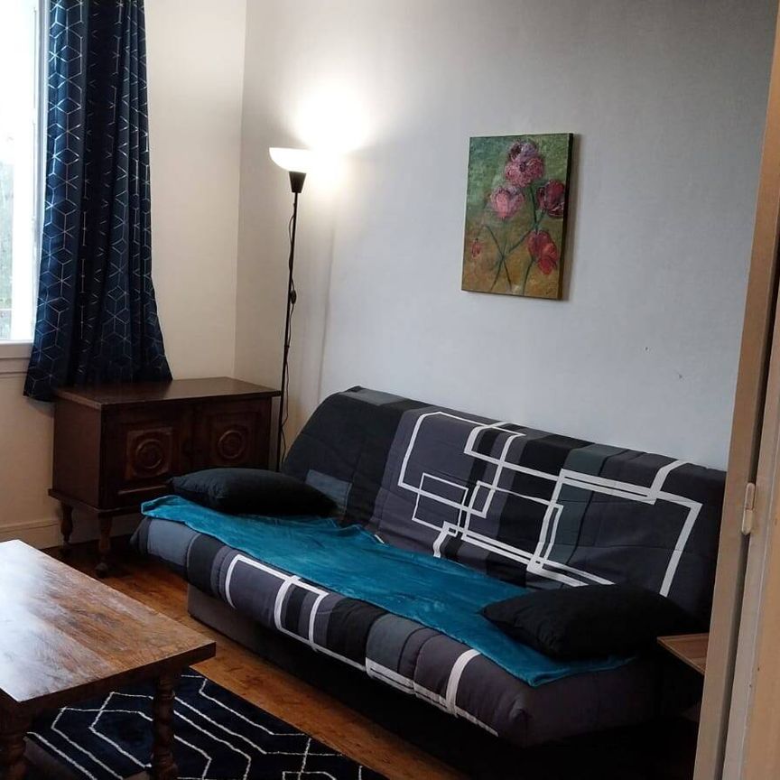 colocation fille - reste 1 chambre - Photo 1