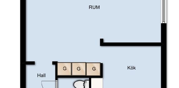 Blå vägen 245 - Foto 2